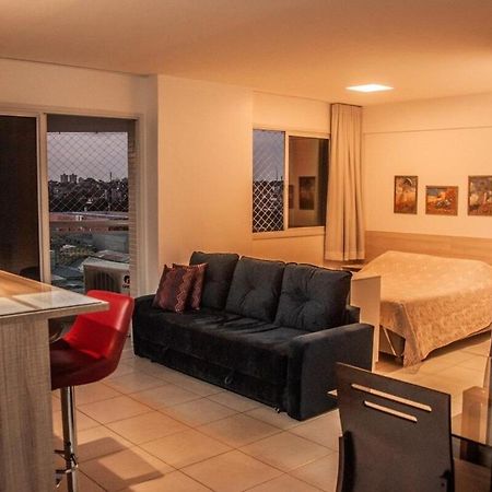 Apartamento Completo Ao Lado Do Salvador Shopping Eksteriør bilde