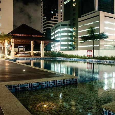 Apartamento Completo Ao Lado Do Salvador Shopping Eksteriør bilde