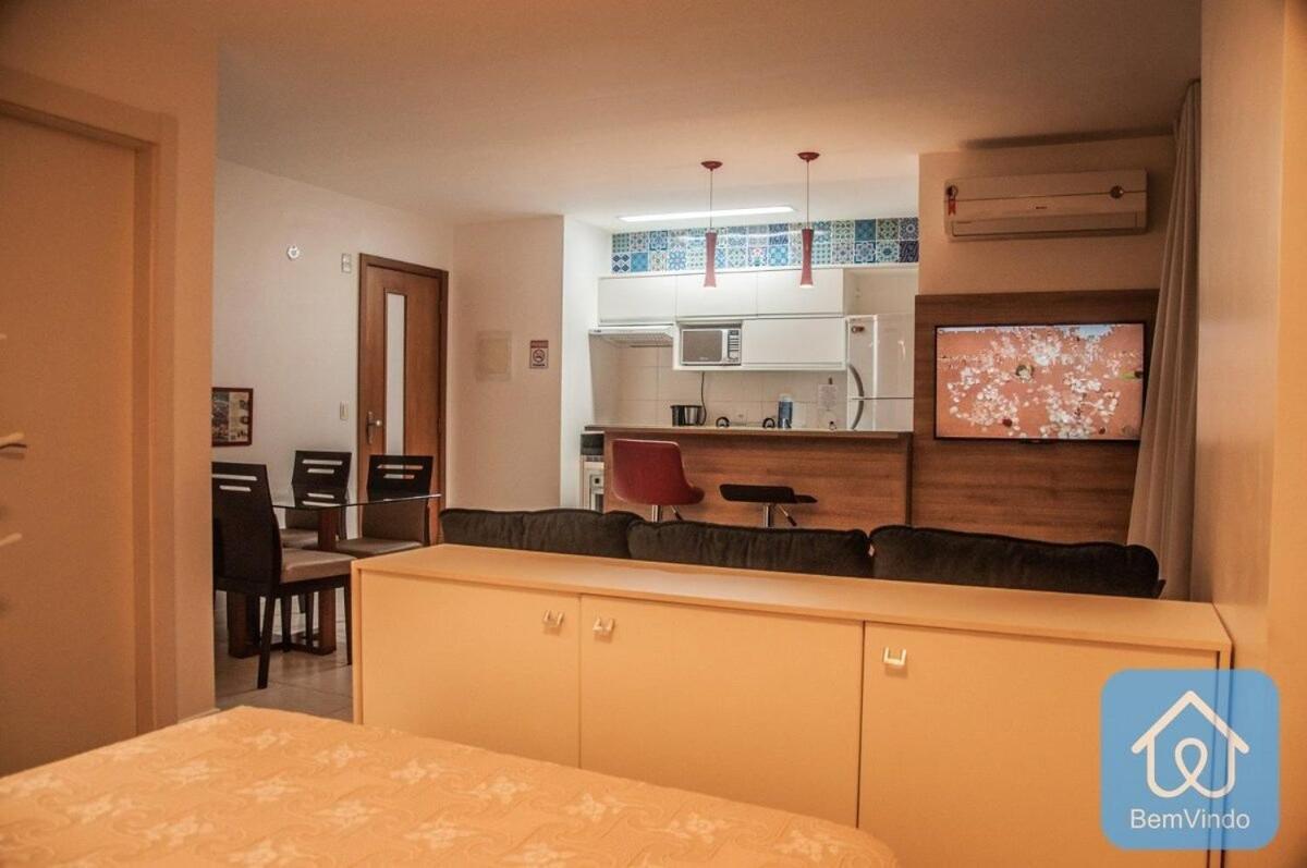 Apartamento Completo Ao Lado Do Salvador Shopping Eksteriør bilde