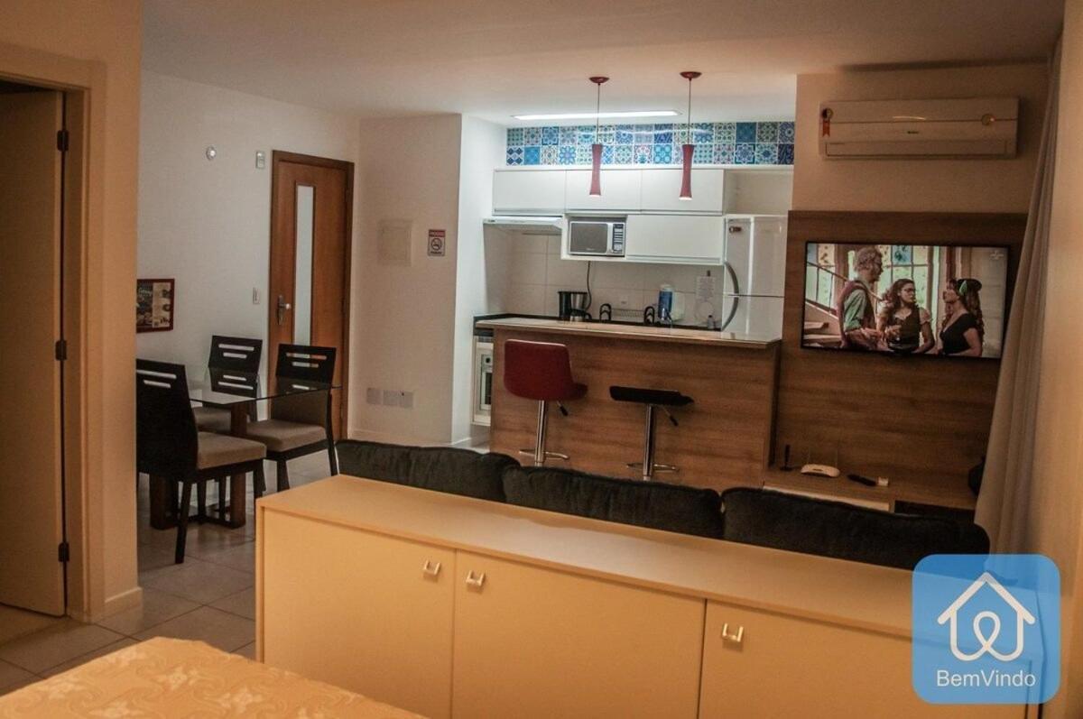 Apartamento Completo Ao Lado Do Salvador Shopping Eksteriør bilde