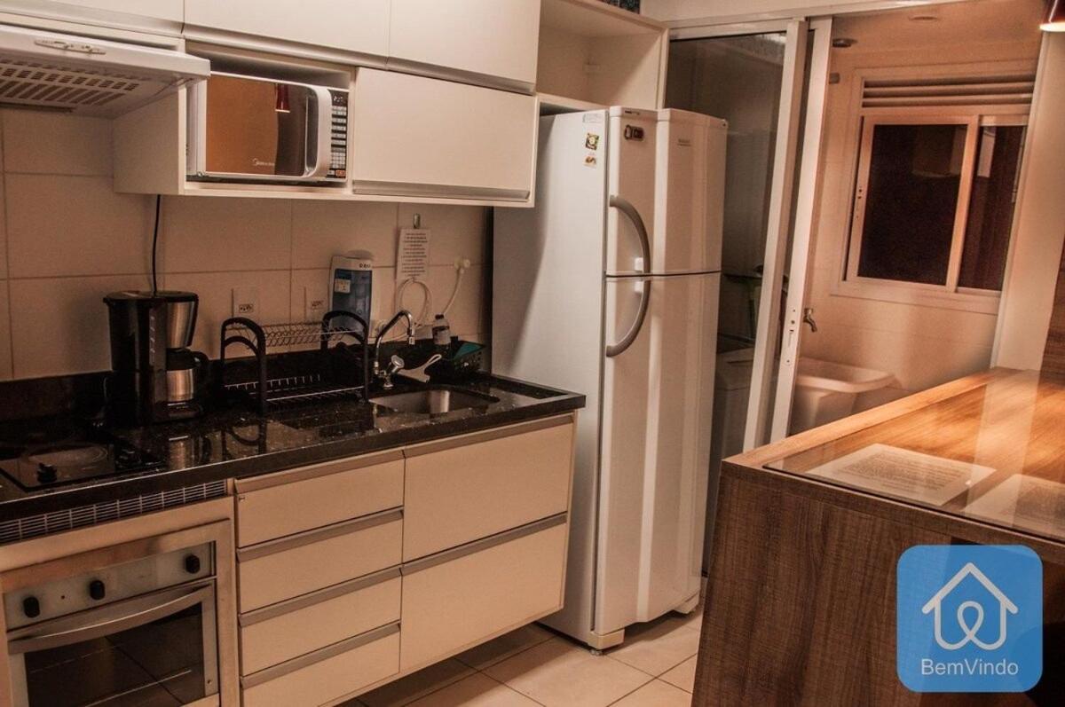 Apartamento Completo Ao Lado Do Salvador Shopping Eksteriør bilde