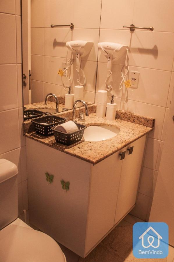 Apartamento Completo Ao Lado Do Salvador Shopping Eksteriør bilde