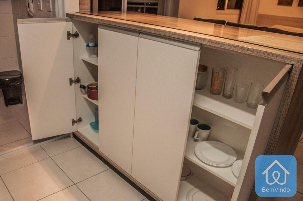 Apartamento Completo Ao Lado Do Salvador Shopping Eksteriør bilde