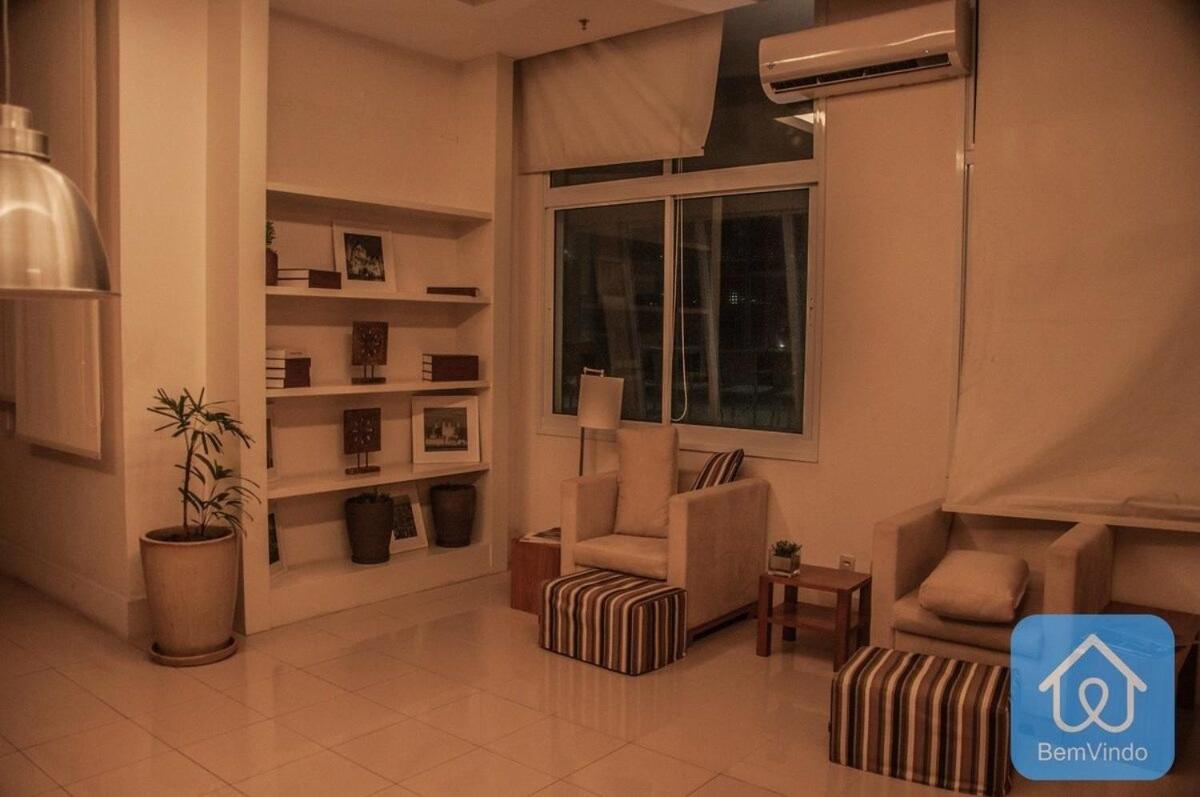 Apartamento Completo Ao Lado Do Salvador Shopping Eksteriør bilde