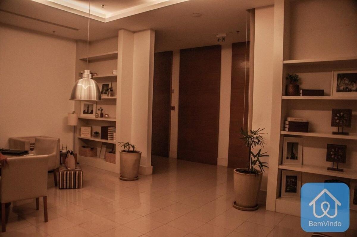 Apartamento Completo Ao Lado Do Salvador Shopping Eksteriør bilde