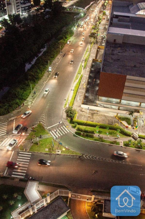 Apartamento Completo Ao Lado Do Salvador Shopping Eksteriør bilde