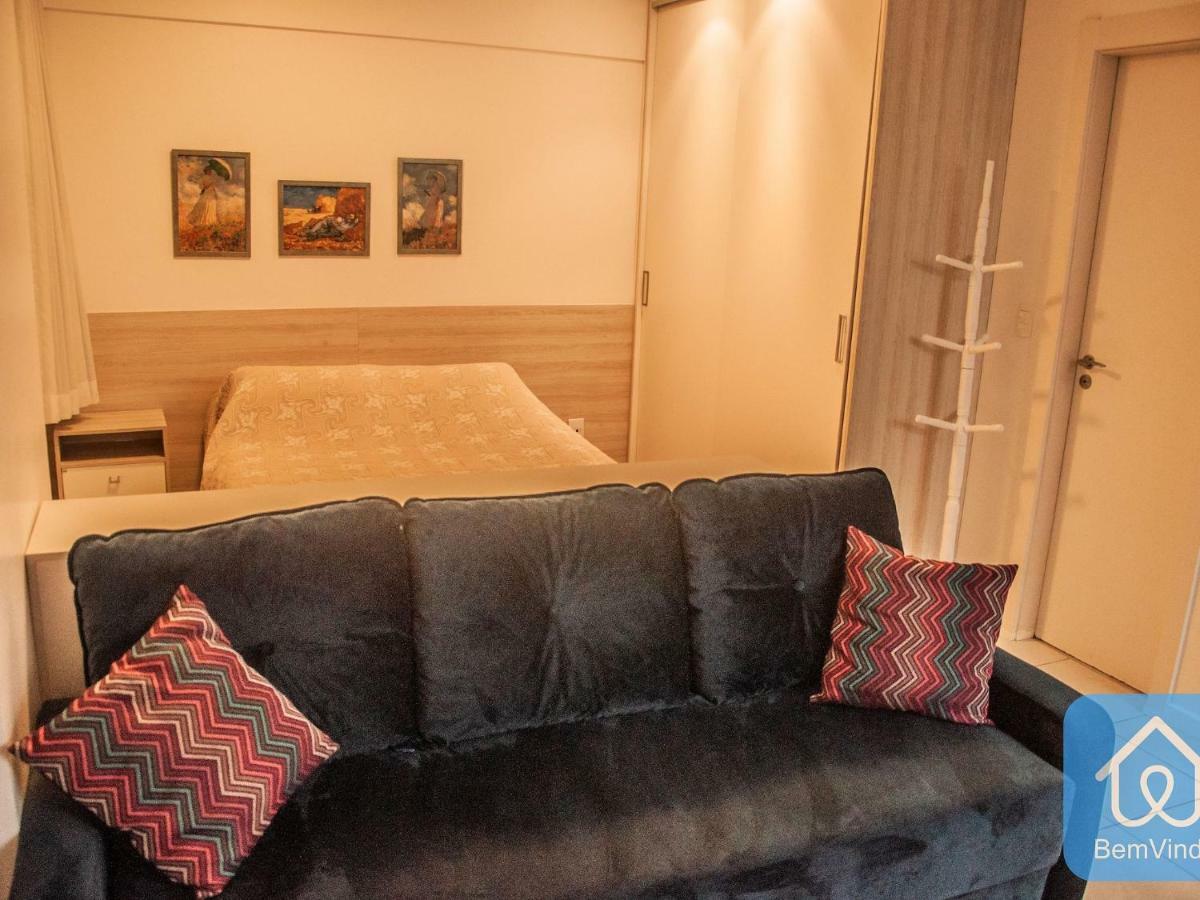 Apartamento Completo Ao Lado Do Salvador Shopping Eksteriør bilde